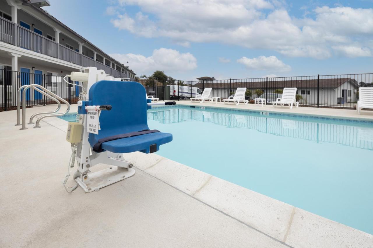 Days Inn By Wyndham Arroyo Grande Pismo Beach Exterior photo